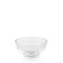 Papírenské zboží - Fingerfood tálka (PS) víztiszta átmérő 67 x 33 mm 70ml [25 db]