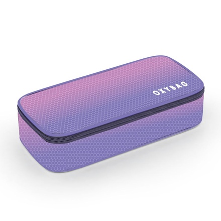 Papírenské zboží - Pouzdro etue JUMBO OXY Ombre Pink