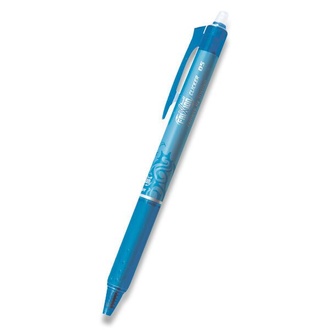 Papírenské zboží - Roller Pilot 2062 Frixion Clicker F 05 světle modrý