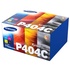 Papírenské zboží - HP eredeti toner SU365A, CLT-P404C, CMYK, 1500, 3*1000 oldal, P404C, 4 csomag, Samsung XPR