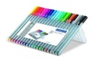 Papírenské zboží - Bélés "Triplus 334 Box" készlet, 20 szín, 0,3 mm, STAEDTLER