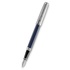 Papírenské zboží - Waterman Exception Made in France DLX Blue CT töltőtoll hegye M