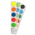Papírenské zboží - Pasuto Toy Color akvarell tusok - 15 szín, 22 mm