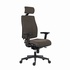 Papírenské zboží - Powerton Office ergonomikus szék Jana, szürke