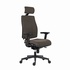 Papírenské zboží - Powerton Office ergonomikus szék Jana, szürke