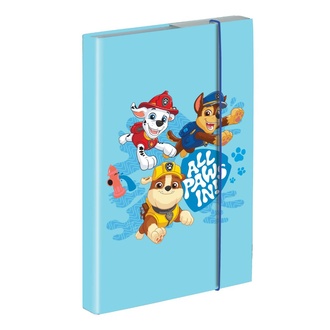 Papírenské zboží - Box na sešity A4 Paw Patrol