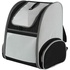 Papírenské zboží - CHLOE szállító hátizsák, 39 x 43 x 27 cm, max 8 kg, világosszürke/fekete