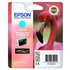 Papírenské zboží - Eredeti Epson tinta C13T08724010, cián, 11,4 ml, Epson Stylus Photo R1900