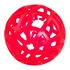 Papírenské zboží - Színes labda a finomságokhoz, nagy, illatos, keménygumi 15 cm