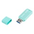 Papírenské zboží - Goodram USB flash meghajtó, USB 3.0, 128 GB, UME3, UME3, fekete, UME3-1280CRR11