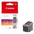 Papírenské zboží - Canon eredeti tinta CL52, fotó, 710 oldal, 3x7 ml, 0619B001, Canon CLC-10, BC40B