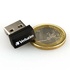 Papírenské zboží - Verbatim USB flash meghajtó, USB 2.0, 32 GB, Nano, Store N Stay, fekete, 98130, USB A