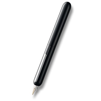 Papírenské zboží - Lamy Dialog 3 Pianoblack PT hrot F