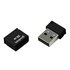 Papírenské zboží - Goodram USB flash meghajtó, USB 2.0, 32 GB, UPI2, fekete, UPI2-0320K0R11, USB A, fedéllel