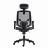 Papírenské zboží - Powerton Office ergonomikus szék Tina, szürke