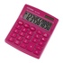 Papírenské zboží - Citizen számológép SDC810NRPKE, rózsaszín, asztali, tízjegyű, kettős tápegység