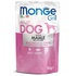 Papírenské zboží - MONGE GRILL tasak sertéshússal kutyáknak 100 g