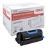 Papírenské zboží - OKI eredeti toner 45488802, fekete, 18000 oldal, OKI MB760, MB770, B721, B731, O
