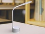 Papírenské zboží - Asztali lámpa Ledsound, fehér, LED, 3,5 W, ALBA