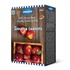 Papírenské zboží - SMOOKIES Premium APPLE - almás sütemény 100% humán minőségű, 200g