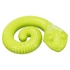 Papírenské zboží - Snack Snake, kígyó finomságokhoz, TPR, 18 cm, zöld