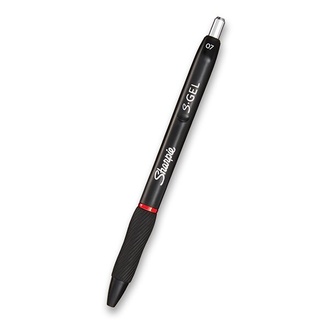 Papírenské zboží - Kuličkové pero Sharpie S-Gel červená