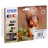 Papírenské zboží - Eredeti Epson tinta C13T379D4010, 378XL+478XL, CMYK, 1x10.2ml, 2x11.2ml, 3x9.3ml, Epson