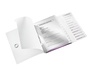 Papírenské zboží - Leitz WOW válogatókönyv, Purple