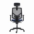 Papírenské zboží - Powerton Office ergonomikus szék Tina, sötétkék