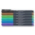 Papírenské zboží - Faber-Castell Tündérerdő markerek 6 db