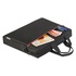 Papírenské zboží - Laptop táska 15,6, Lite, fekete poliészter, Defender