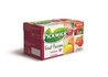 Papírenské zboží - Tea, gyümölcs, 20x2 g, Fruit Fusion, PICKWICK, cseresznye, eper tejszínnel, citrus - bodza