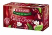 Papírenské zboží - Tea, gyümölcs, 20x2,5 g, TEEKANNE Cseresznye