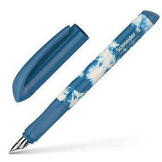 Papírenské zboží - Bombičkové pero Schneider Easy Batik