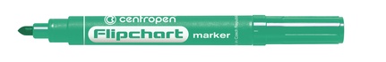 Papírenské zboží - Flipchart marker 8550 zöld