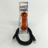 Papírenské zboží - Kábelcsatlakozó (3,5 mm) M- Jack (3,5 mm) F, 3 m, fekete, logó