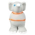 Papírenské zboží - BABY ZOO latex állatok 9 cm