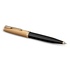 Papírenské zboží - Parker 51 Deluxe Black GT golyóstoll