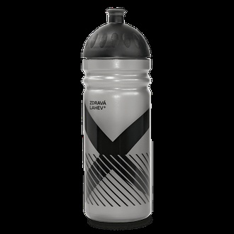 Papírenské zboží - Zdravá lahev SPORT XO 0,7 l černá