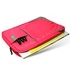 Papírenské zboží - Tablettatáska 10,2, rózsaszín nylon, NT008 Crown típusú