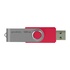 Papírenské zboží - Goodram USB flash meghajtó, USB 3.0 (3.2 Gen 1), 128 GB, UTS3, piros, UTS3-1280R0R11, USB A,