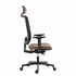 Papírenské zboží - Powerton Office ergonomikus szék Lucie, bézs