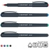Papírenské zboží - Marker CD-n/DVD-n/BD-n - Liner 4616 - 0,6 mm piros