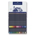 Papírenské zboží - Ceruzák Faber-Castell 114748 Goldfaber bádogdoboz, 48 szín