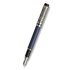 Papírenské zboží - Waterman Man24 Blue LE töltőtoll hegye M