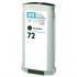 Papírenské zboží - HP eredeti tinta C9403A, HP 72, matt fekete, 130 ml, HP Designjet T1100, T770