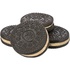 Papírenské zboží - Black & White Cookie, keksz csirkével, 4 db/100g