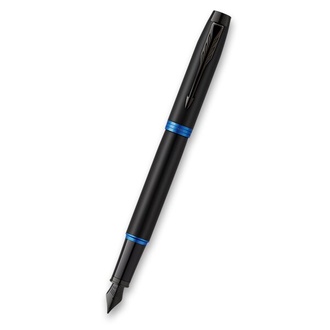 Papírenské zboží - Parker IM Professionals Marine Blue plnicí pero hrot M