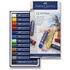 Papírenské zboží - Olajpasztell Faber-Castell 127012 12 színben