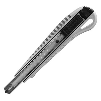 Papírenské zboží - Nůž ořezávací malý SX96 celokovový